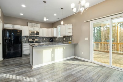 Why a Sliding Kitchen Door Is the Perfect Blend of Design and Practicality