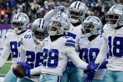 Dallas Cowboys K Brandon Aubrey eyed by means of Washington Commanders lovers