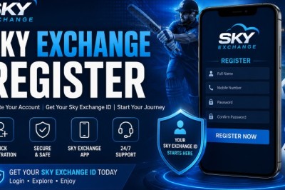 Sky Exchange Register: Your Guide to Getting Started with Sky Exchange