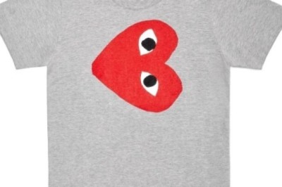 The Most Popular Comme des Garcons T Shirts This Year