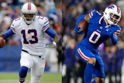 Buffalo Expenses LT Dion Dawkins called 7 days 10 NFLPA Nearby MVPIt been a lucrative 7 days for