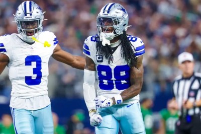 Cowboys information:TrevonDiggstimes inside Dallas appear to be numbered CowboysTrevon Diggs