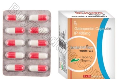 Gabapentin 400 mg for Seizures: Uses, Benefits, and Precautions