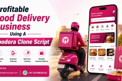 How To Launch A Profitable Food Delivery Business Using A Foodora Clone Script?