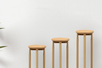 Natural texture living room furniture australia, creating a relaxed and healing home space