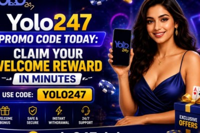 Yolo247 Promo Code Today: Claim Your Welcome Reward in Minutes