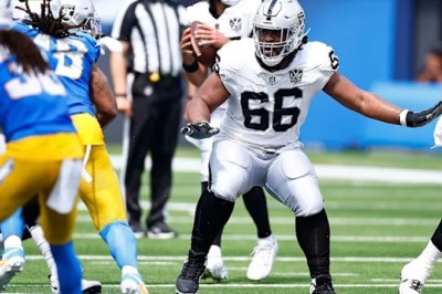 Jakobi Meyers ends as Jaguarsmajor recipient inside workers debutWhen the Las Vegas Raiders