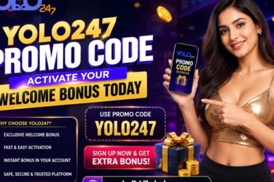 Yolo247 Promo Code – Activate Your Welcome Bonus Today