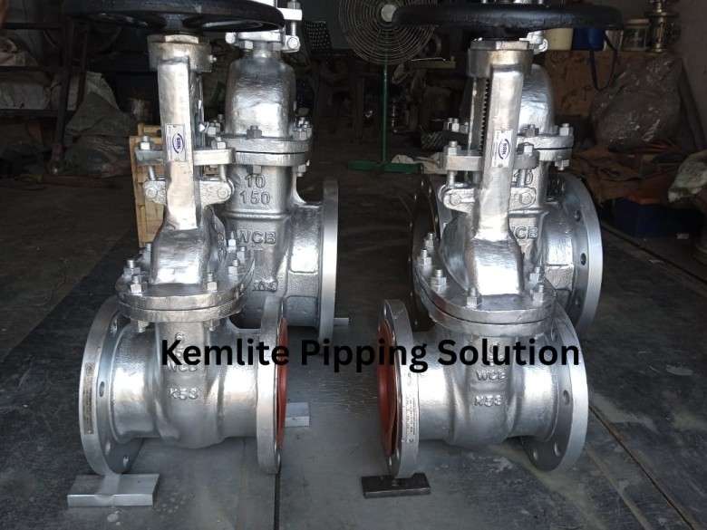Butterfly Valve Stainless Steel, Carbon Steel & Nickel Alloys Manufacturer in India-Kemlite Pipping Solution